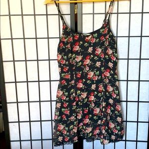 Floral sundress